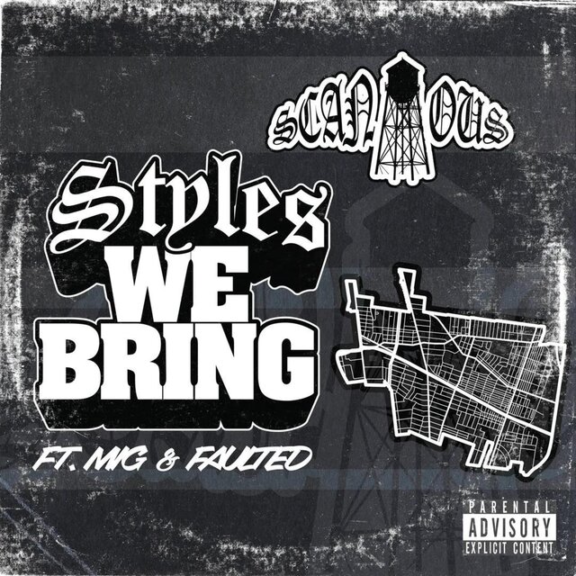 STYLES WE BRING (feat. Mig & Faulted)
