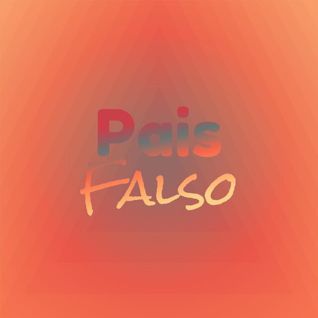 Pais Falso