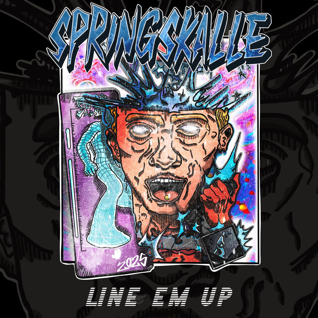 Line Em up (Springskalle 2025)