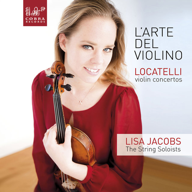 Locatelli Violin Concerto’s