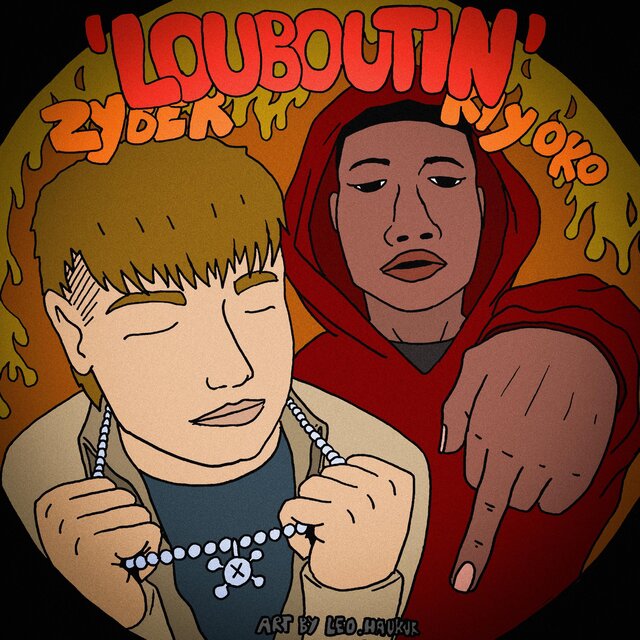 LOUBOUTIN (feat. Dani Kiyoko)