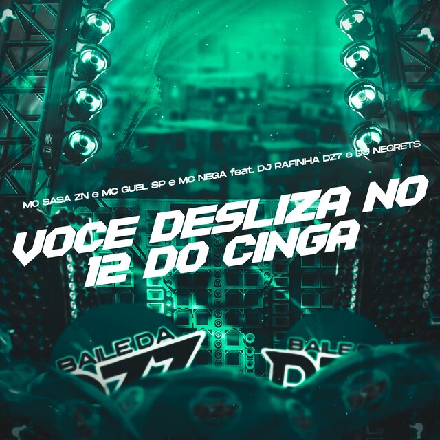 VOCE DESLIZA NO 12 DO CINGA