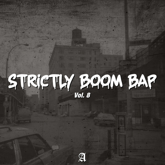 Strictly Boom Bap, Vol. 8