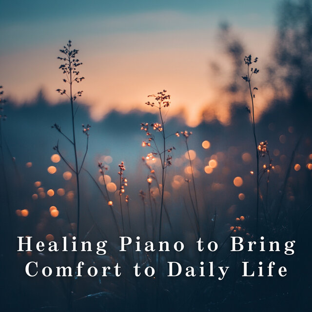 Healing Piano to Bring Comfort to Daily Life