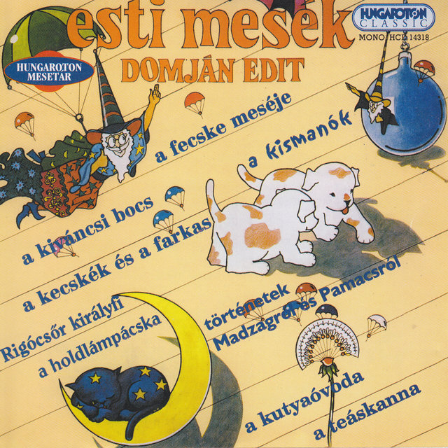 Esti mesék