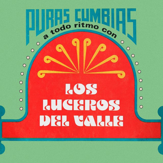 Puras Cumbias A Todo Ritmo