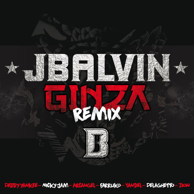 Ginza (Remix) / J Balvin - TIDAL
