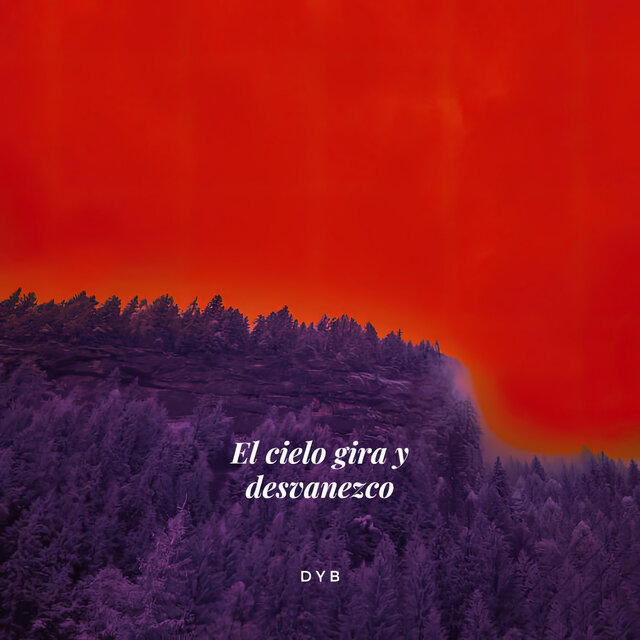 El Cielo Gira y Desvanezco