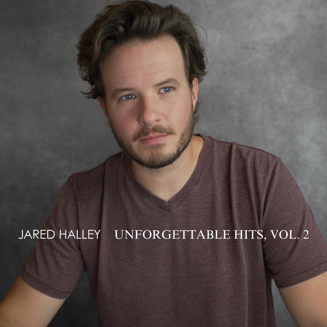 Singer Jared Halley Jared Halley on TIDAL