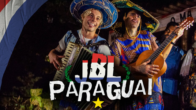 JBL Paraguai