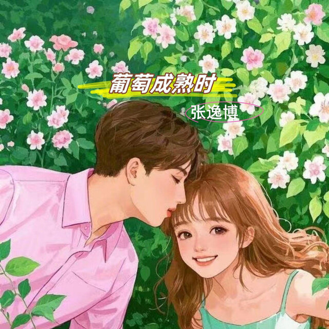 葡萄成熟时