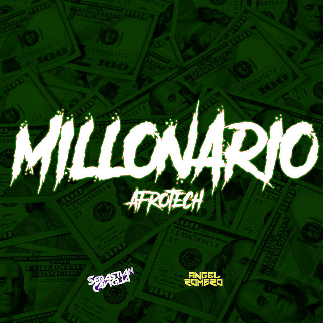 MILLONARIO (Afrotech)