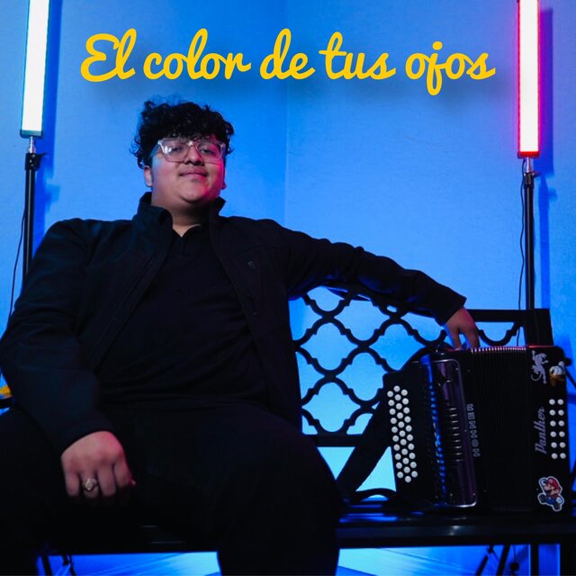El Color De Tus Ojos (feat. Adolfo Leon)