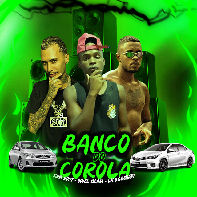 Banco do Corola