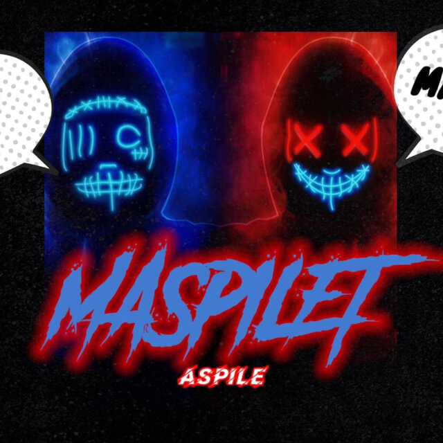 MASPILET (HAMBOG DISSBACK)