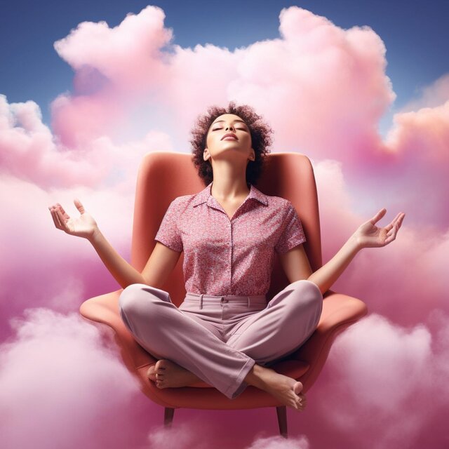 Exhale All Your Stress