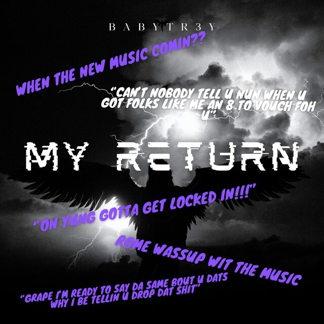 MY RETURN