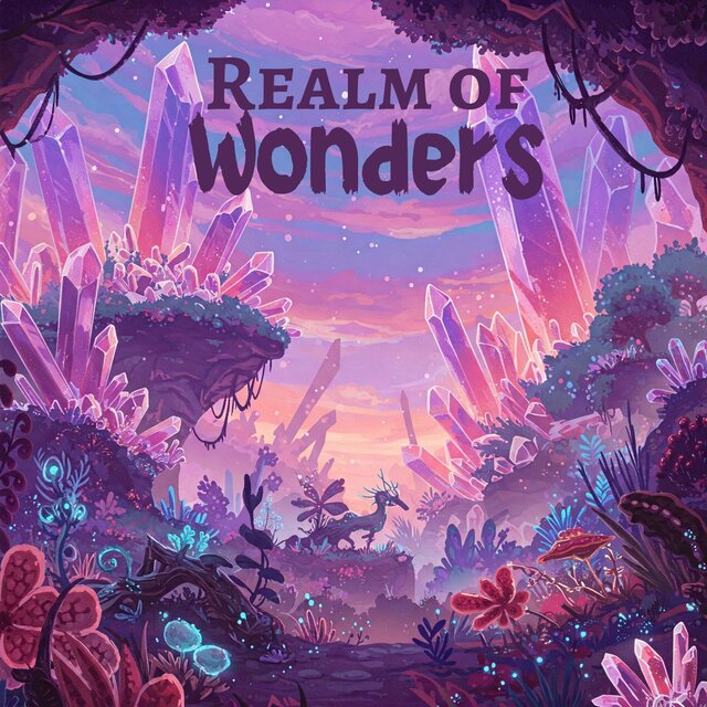 Realm of Wonders (Fantasy Sound Journeys for Imagination)