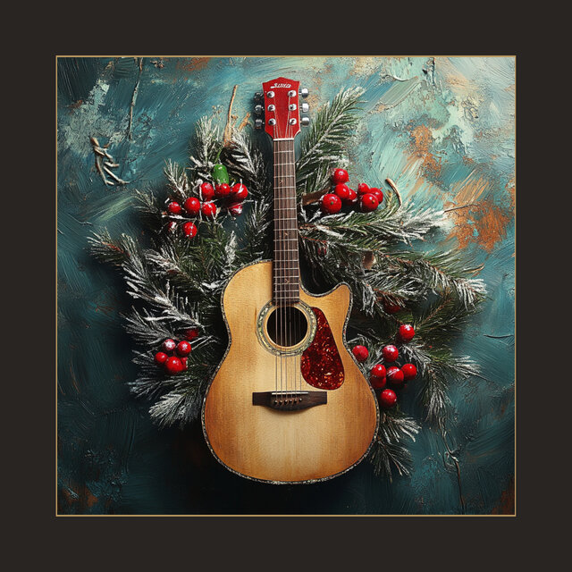 Traditional Christmas Guitar Covers