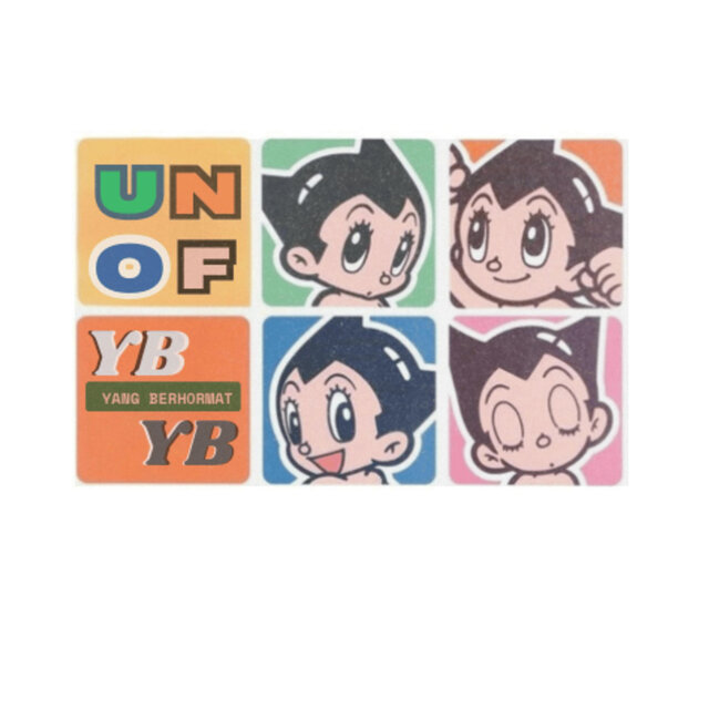 YB's