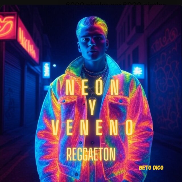 NEÓN Y VENENO