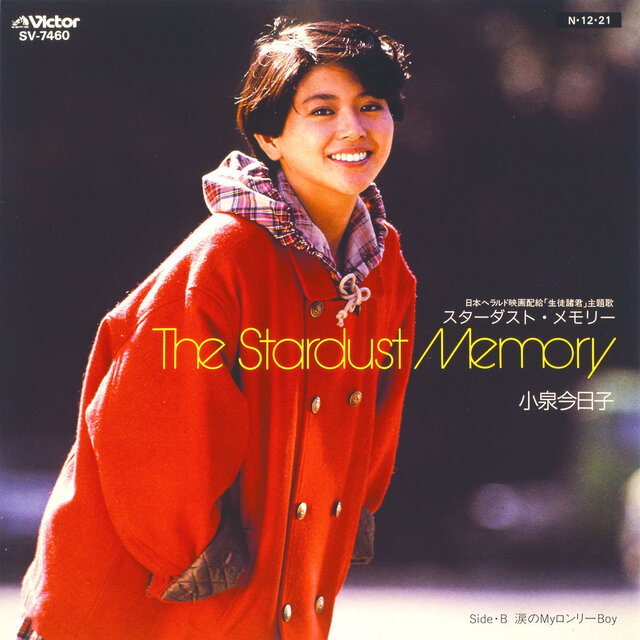 The Stardust Memory