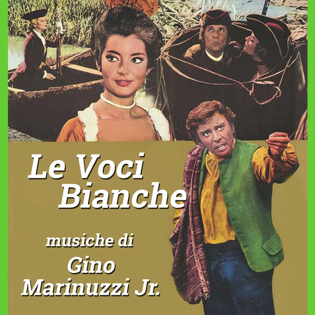 Le voci bianche (Le sexe des anges) (Original Movie Soundtrack)