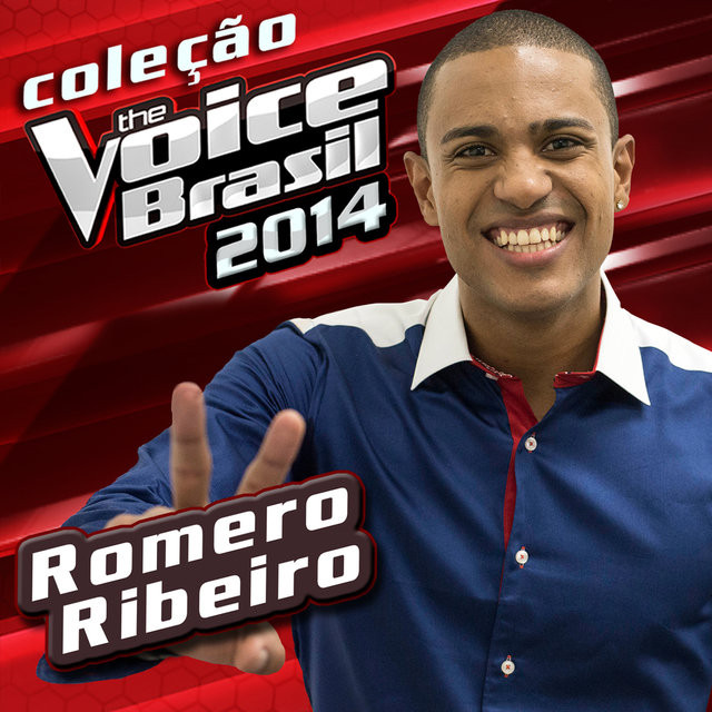 Coleção The Voice Brasil 2014 - Romero Ribeiro