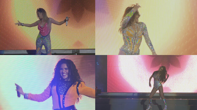 Quisiera Ser Mayor (feat. OV7) (En Vivo)