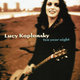 Cover art for album Ten Year Night by Lucy Kaplansky