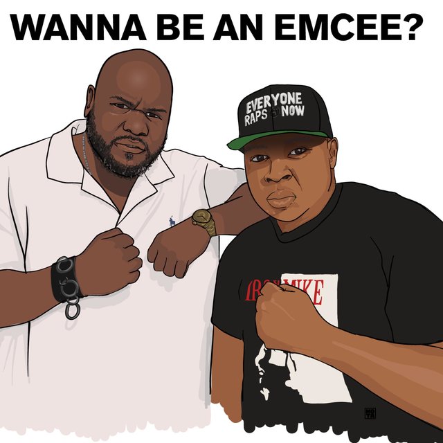 Wanna Be an Emcee (feat. Bumpy Knuckles)