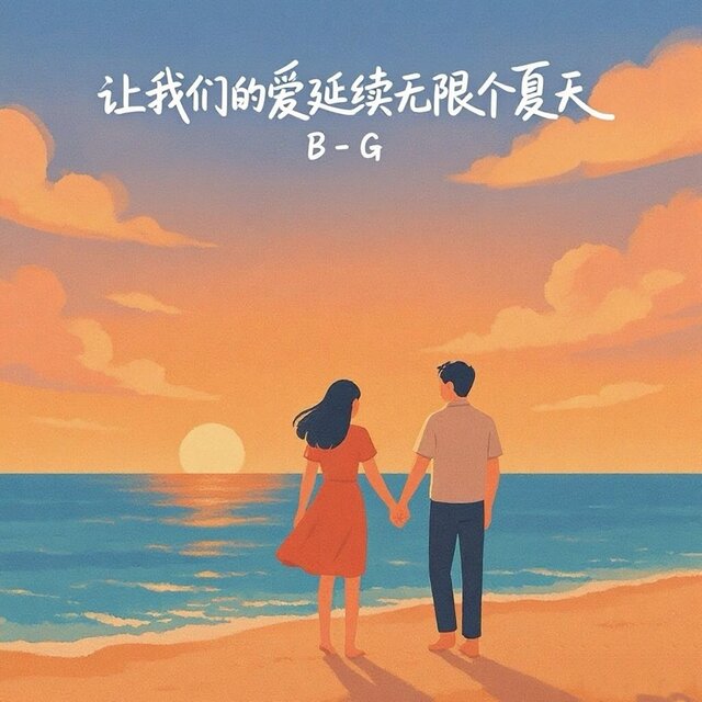 让我们的爱延续无限个夏天