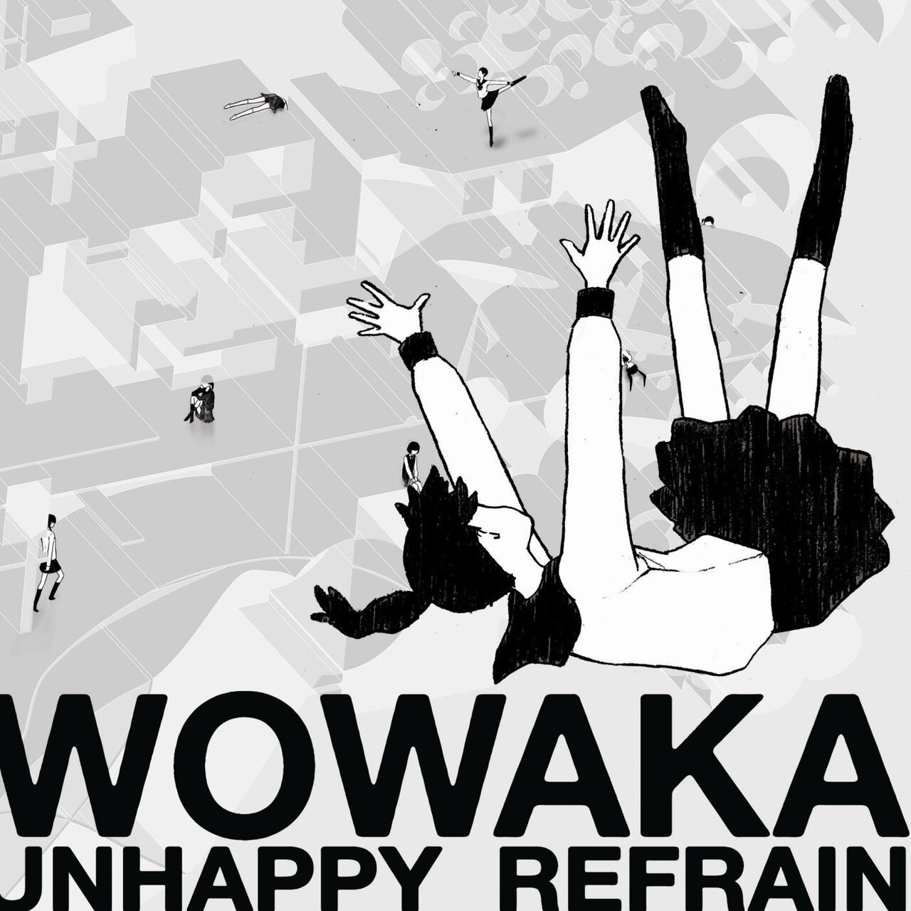 wowaka - Unhappy Refrain / . - TIDAL
