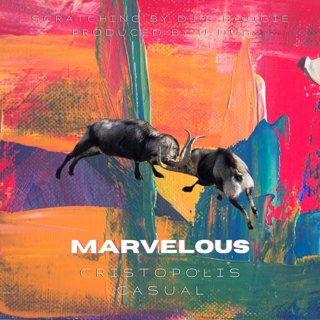 Marvelous (feat. Casual)