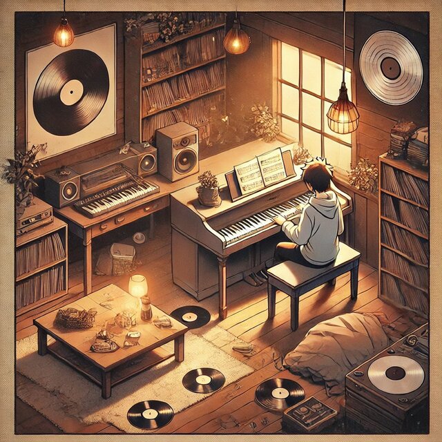 Dope Piano