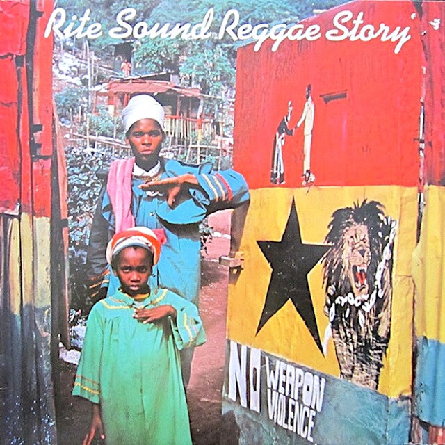 Rite Sound Reggae Story
