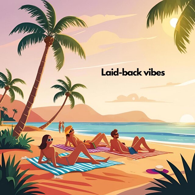 Laid-back vibes