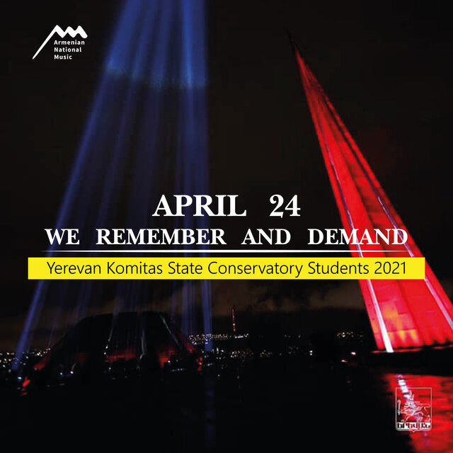 WE REMEMBER AND DEMAND