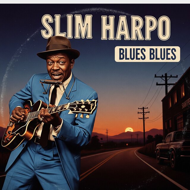 Blues Blues