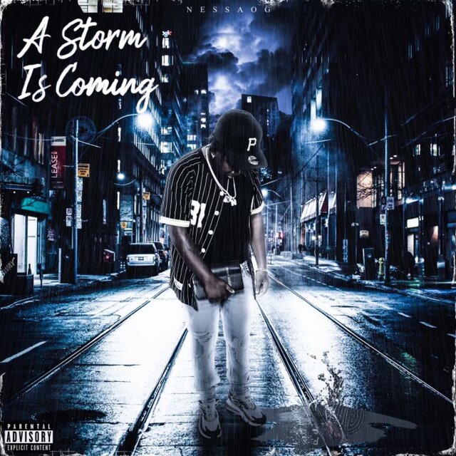 A STORM IS COMING