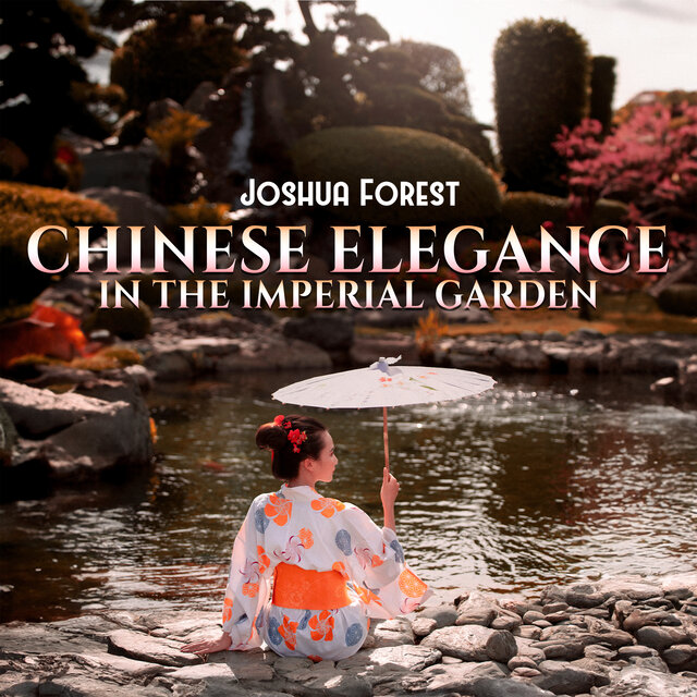 Chinese Elegance in the Imperial Garden