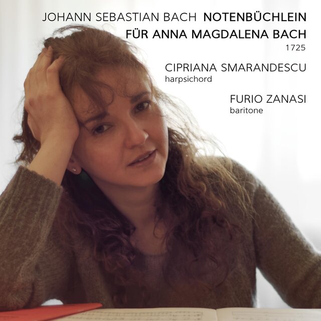 Johann Sebastian Bach - Notenbüchlein für Anna Magdalena Bach (1725)