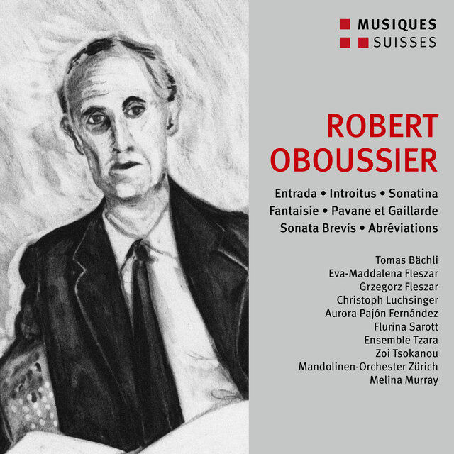 Oboussier: Works