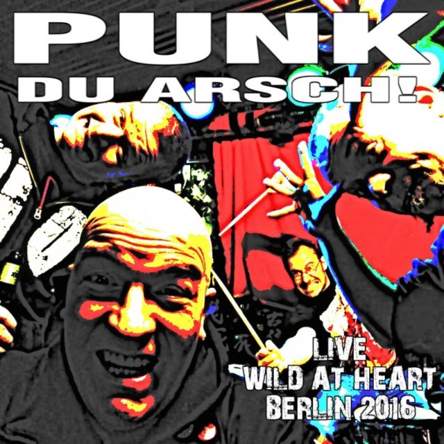 Live at Wild At Heart, Berlin, 2016