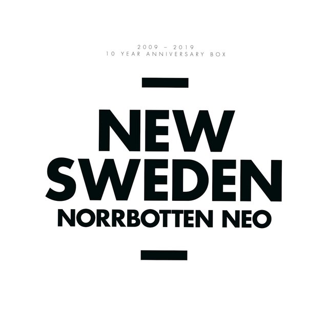 New Sweden - 10 Year Anniversary Box (2009-2019)