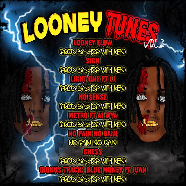 Looney Tunes, Vol. 2
