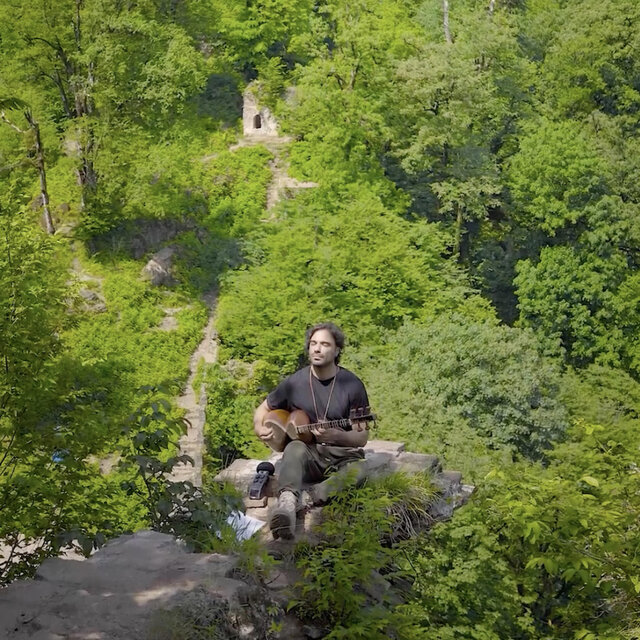 Iranian Tar-157(Rudkhan Castle)