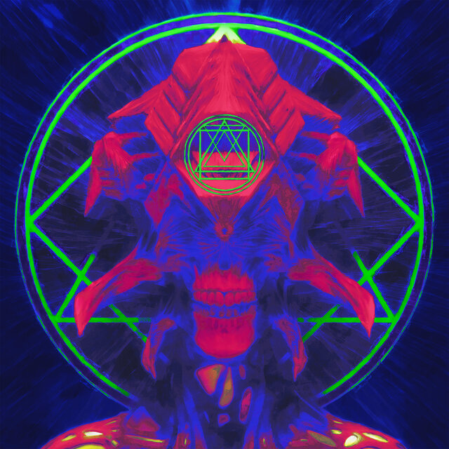 Neon Blood Fire Remixes