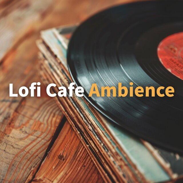 Lofi Cafe Ambience