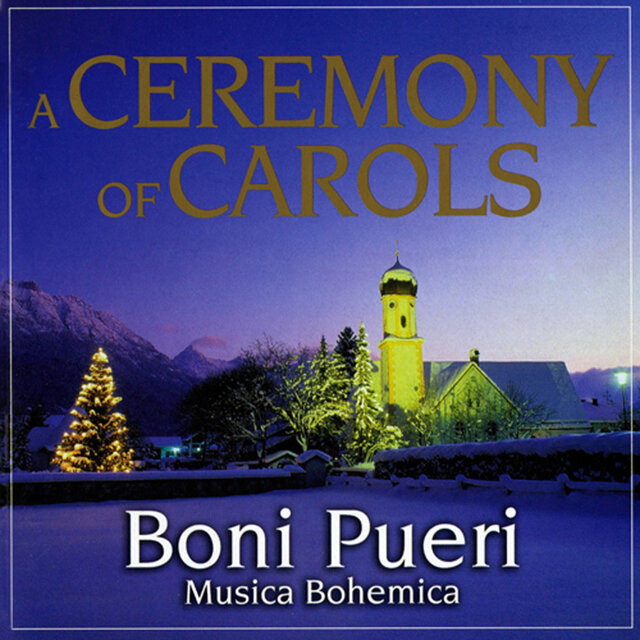 A Ceremony of Carols